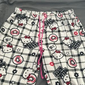 Hello Kitty Vintage PJ Pants
